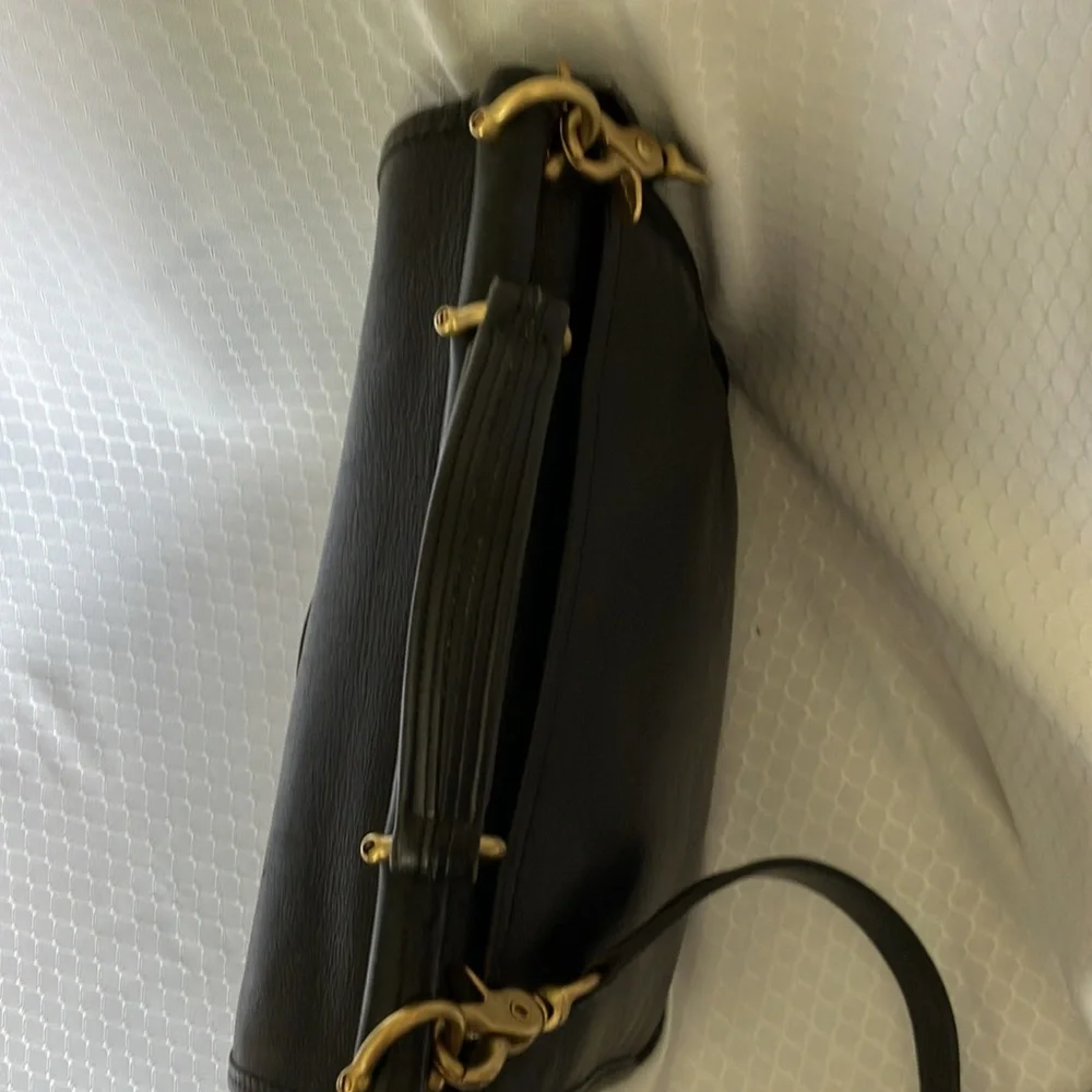 Coach Vintage Willis Handbag 9972 EUC NEW PRICE!!! - Picture 14 of 15